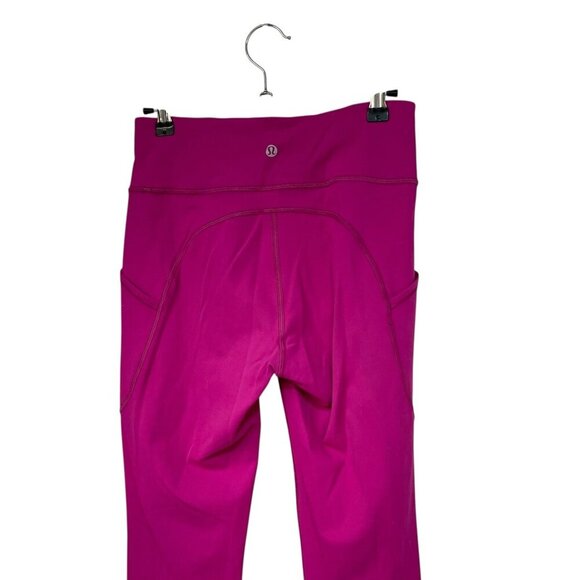 lululemon athletica Pink Leggings - Picture 6 of 8
